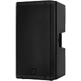 RCF 2100W, 15" Powered PA Speaker, Professional Active Loudspeaker, 4" Voice Coil, High Output 135 dB SPL, DJ Monitor Speakers for Stage and Outdoor Party, Horn Loaded Vocal Clarity Cabinet - ART945A