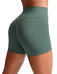CRZ YOGA Secretsculpt Womens Butterlift High Waist