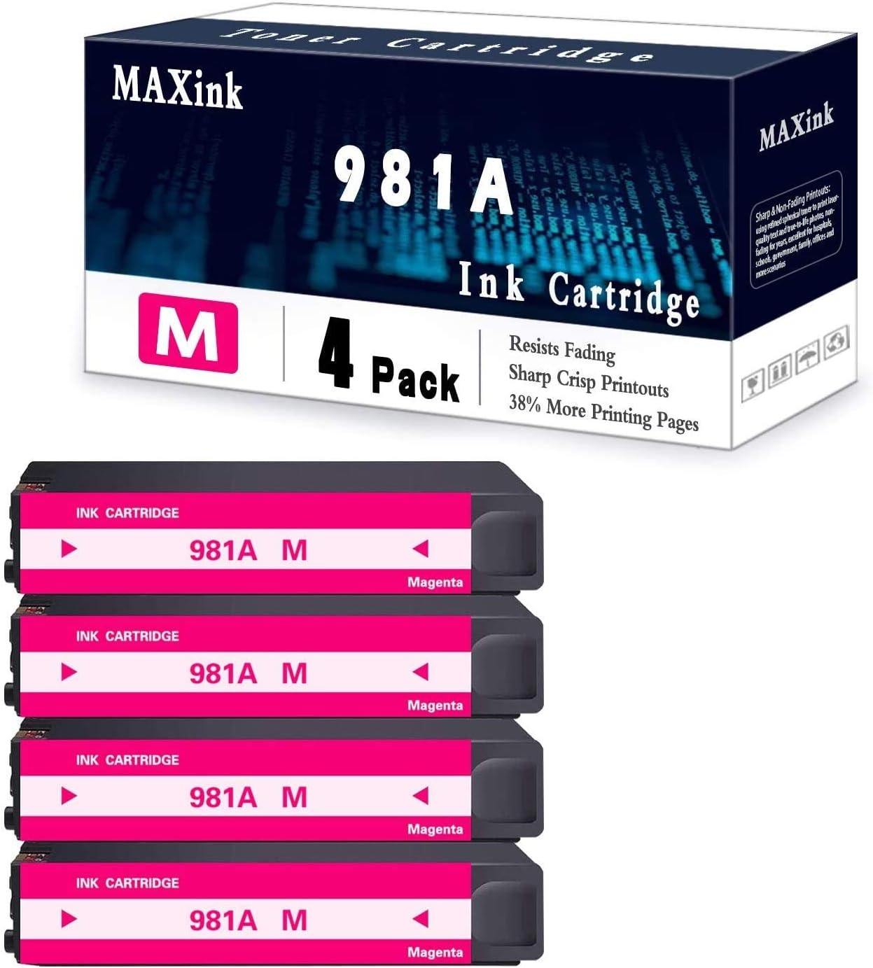 hp pagewide ink cartridges