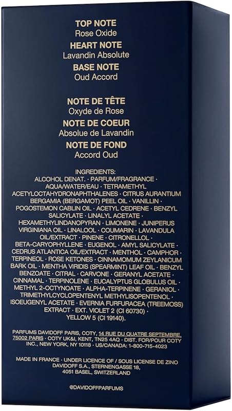 Cool Elixir Perfume para Hombre
