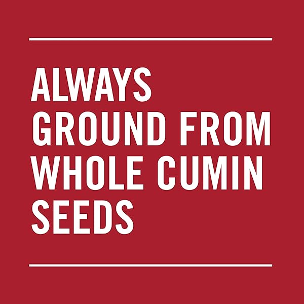 MCCORMICK GROUND CUMIN, 14 OZ