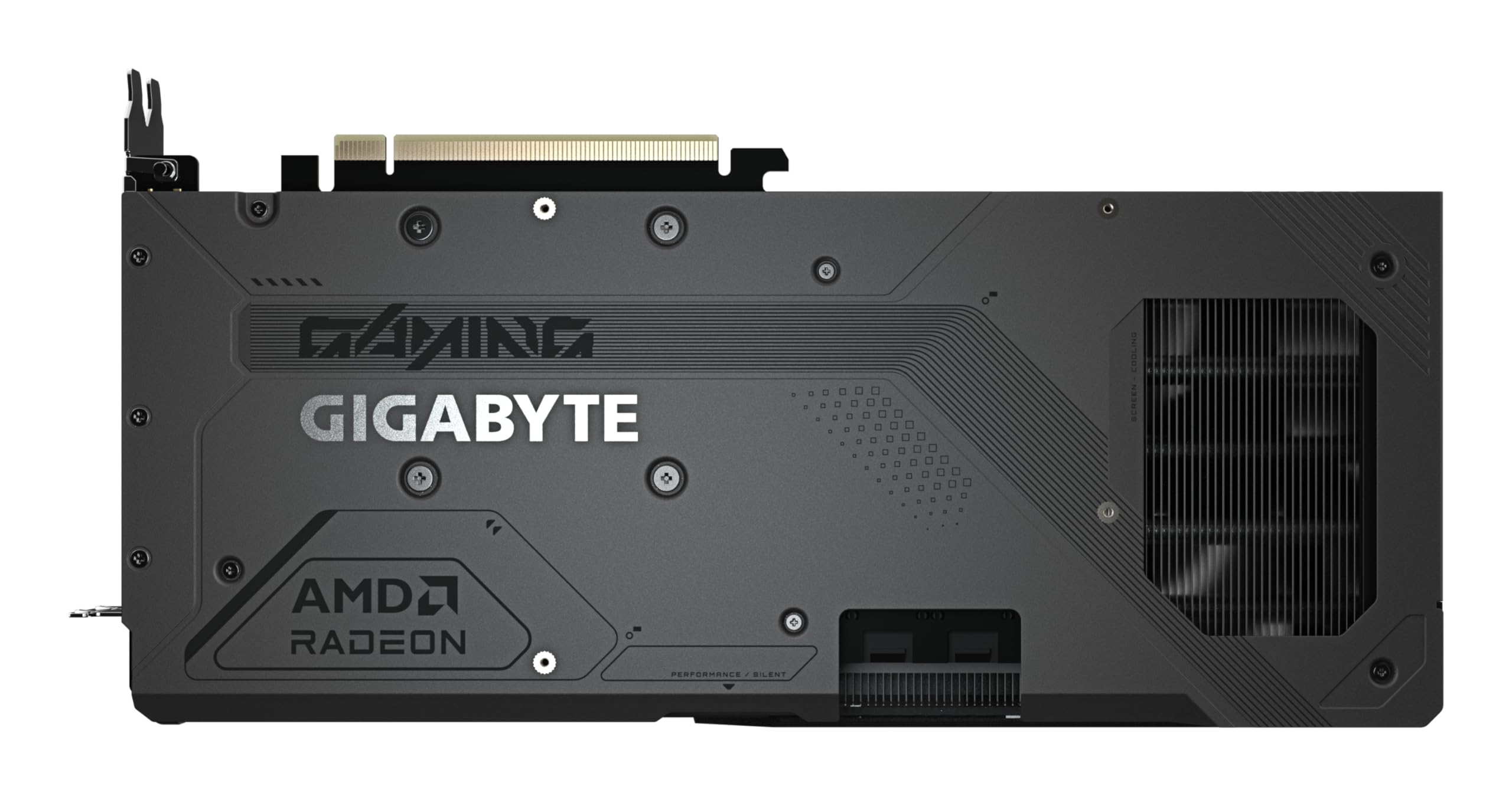 Gigabyte Radeon RX 9070 Gaming OC 16G Grafikkarte - 16 GB GDDR6, 256 Bit, PCI-E 5.0, 2700 MHz Kernfrequenz, 2 x DisplayPort, 2 x HDMI, GV-R9070GAMING OC-16GD 6