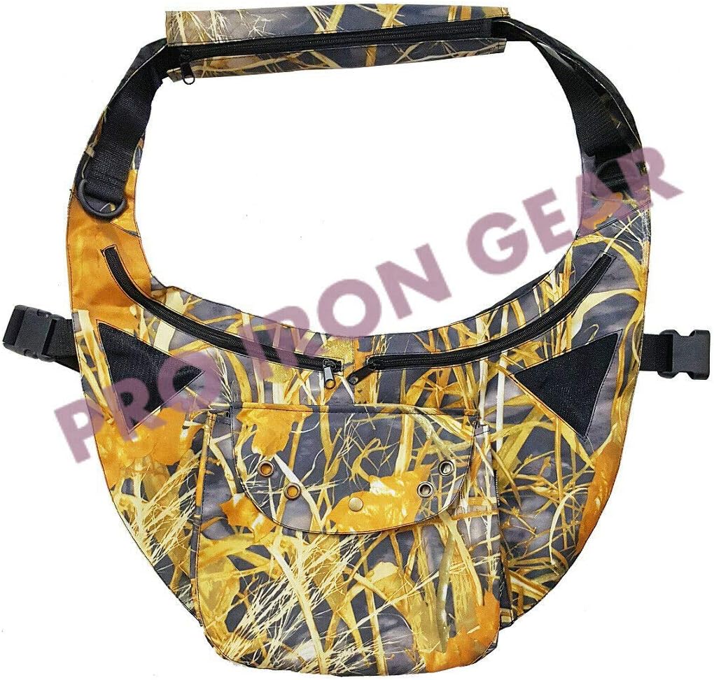 Falconry Cordura Hunting Bag, Side Bag, Hawking Bag
