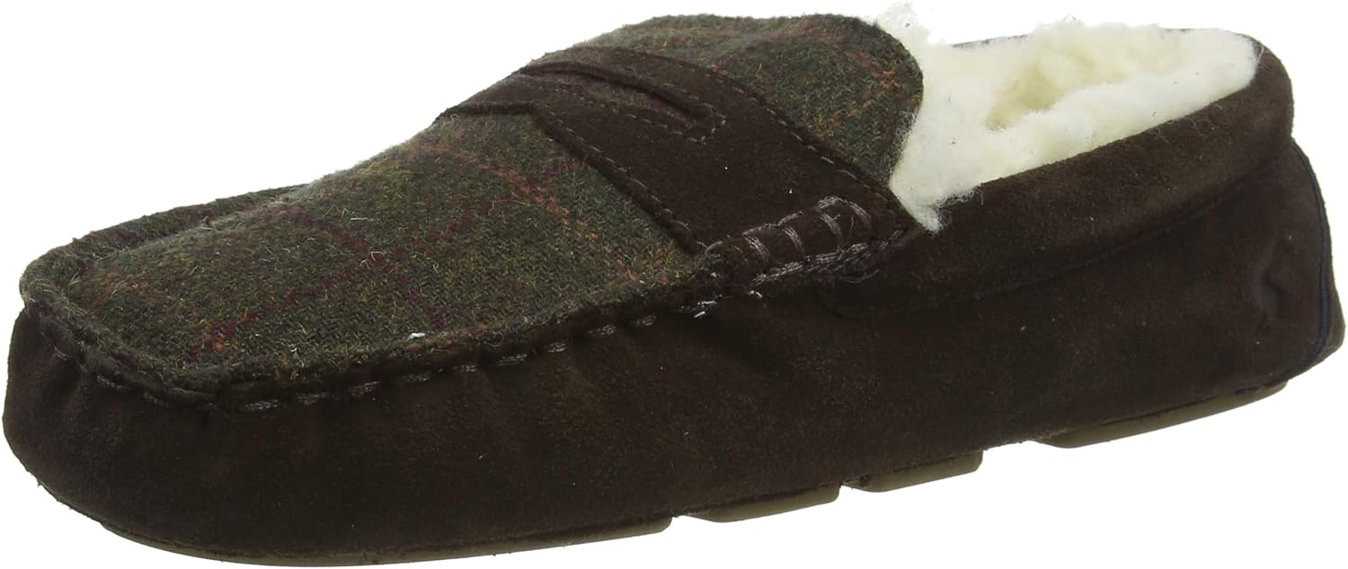 Joules rafe slippers Clearance