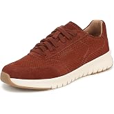 Vionic Women's Uptown Sneaker, Comfortable Walking Shoes | Lace-up sneaker, Arch support, Energy return, Flexible sole, Heel stability, Lightweight comfort, Travel shoe, Everyday wear