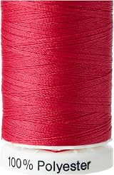 Gutermann Sew All Polyester Thread 250m Shocking Pink 0382 view 3