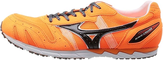 mizuno wave cruise 8 orange