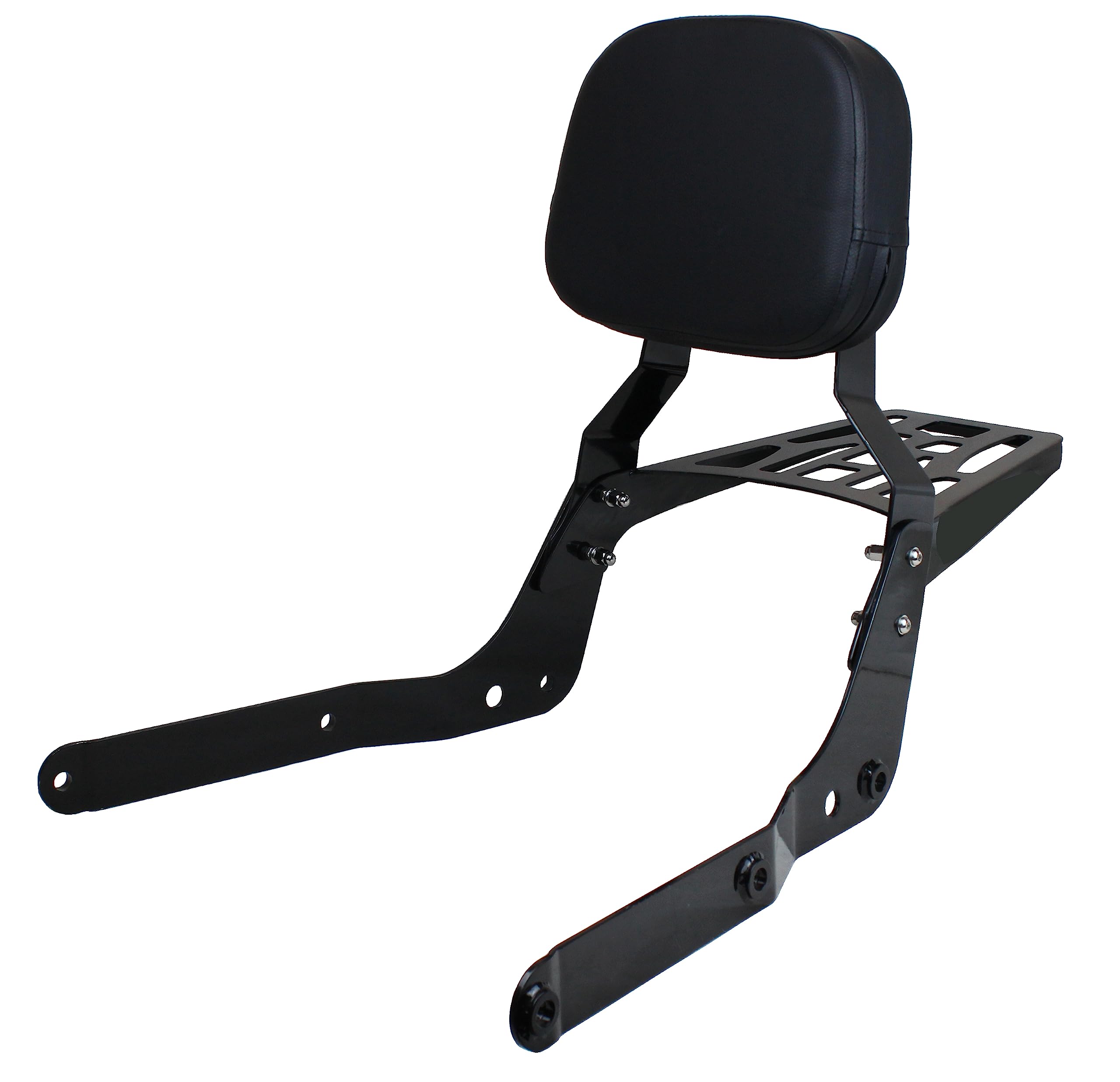 Rear Passenger Seat, Motorcycle Pillion Cushion Seat Fit for Honda