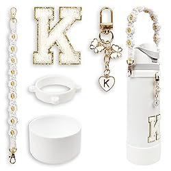 Silicone Boot Cute Monogram Set Compatible with