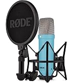 RØDE NT1 Signature Series - Microfone Condensador de Diafragma