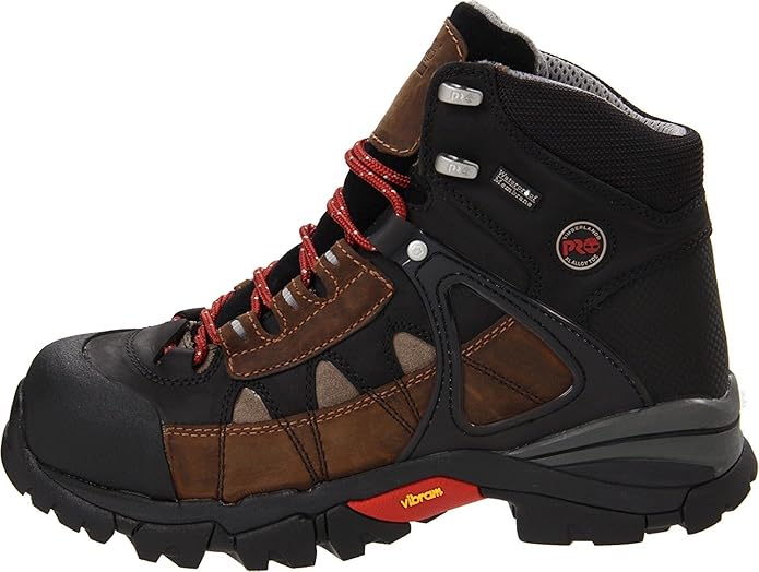 timberland pro men's hyperion waterproof work boot