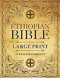 Ethiopian Bible in English Complete | LARGE