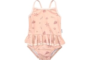 Gerber Girls' One-Piece Swimsuit