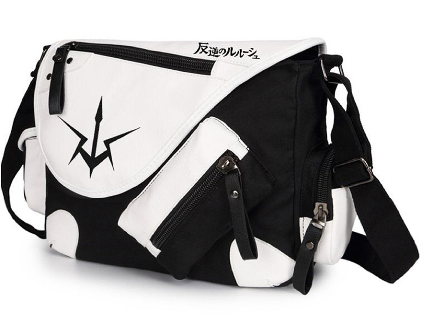 YOYOSHome Japanese Anime Cosplay Daypack Backpack Messenger Bag Shoulder Bag