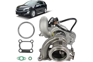 BOTEN 12699230 12685688 Turbo Turbocharger 49180-04166 Compatible with 2018-2022 Chevrolet Equinox Compatible with 2018-2022 GMC Terrain Replace: 8471653 12699230 4918004160