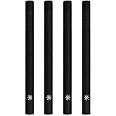 4 PCS Dock Line Chafe Guards 24" Removable and Adjustable Protection for Boats, Dock Lines Rope Protector for Boat Finish Fit for 0.5" to 2"