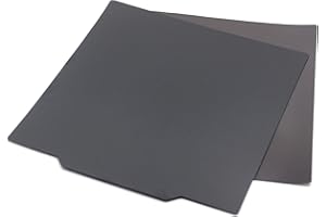 Befenybay Flexible Removable Build Surface 200x200mm for 3D Printer Heated Bed (200x200mm)