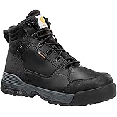 Carhartt mens Force® Hd 6" Waterproof Composite-toe Work Boot