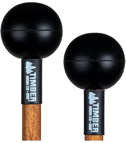 Amazon.com: Mike Balter Mallets, inch (23R) : Musical