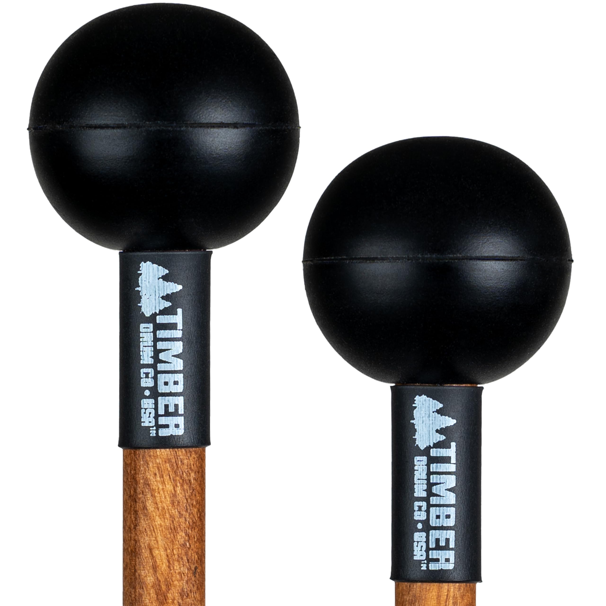 TreeWorks TMD2Treeworks Soft Rubber Mallets with Birch Handles