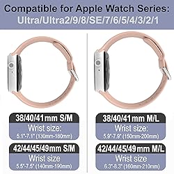 God is Within Her Watch Band compatible with Apple