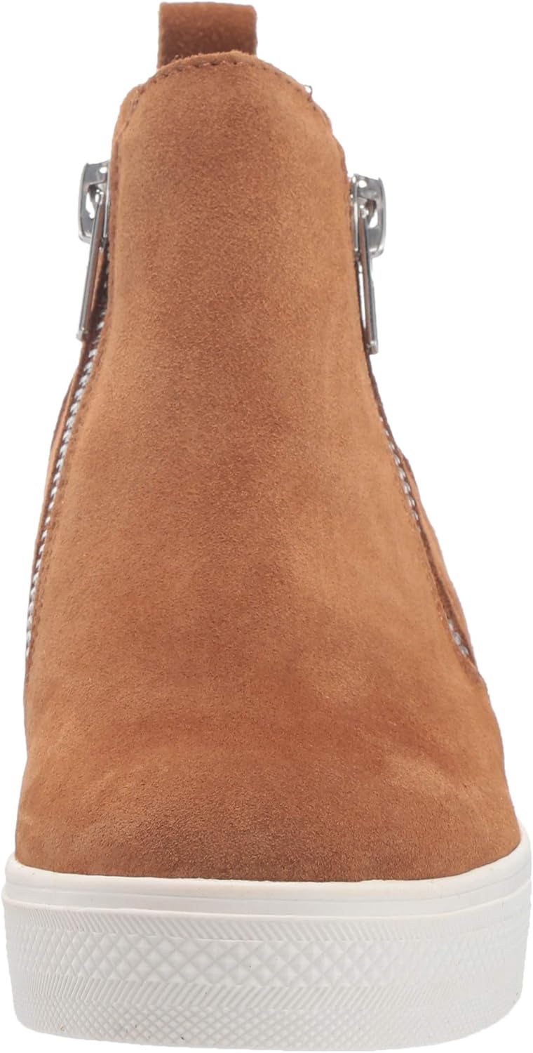 wedgie high top platform sneaker steve madden