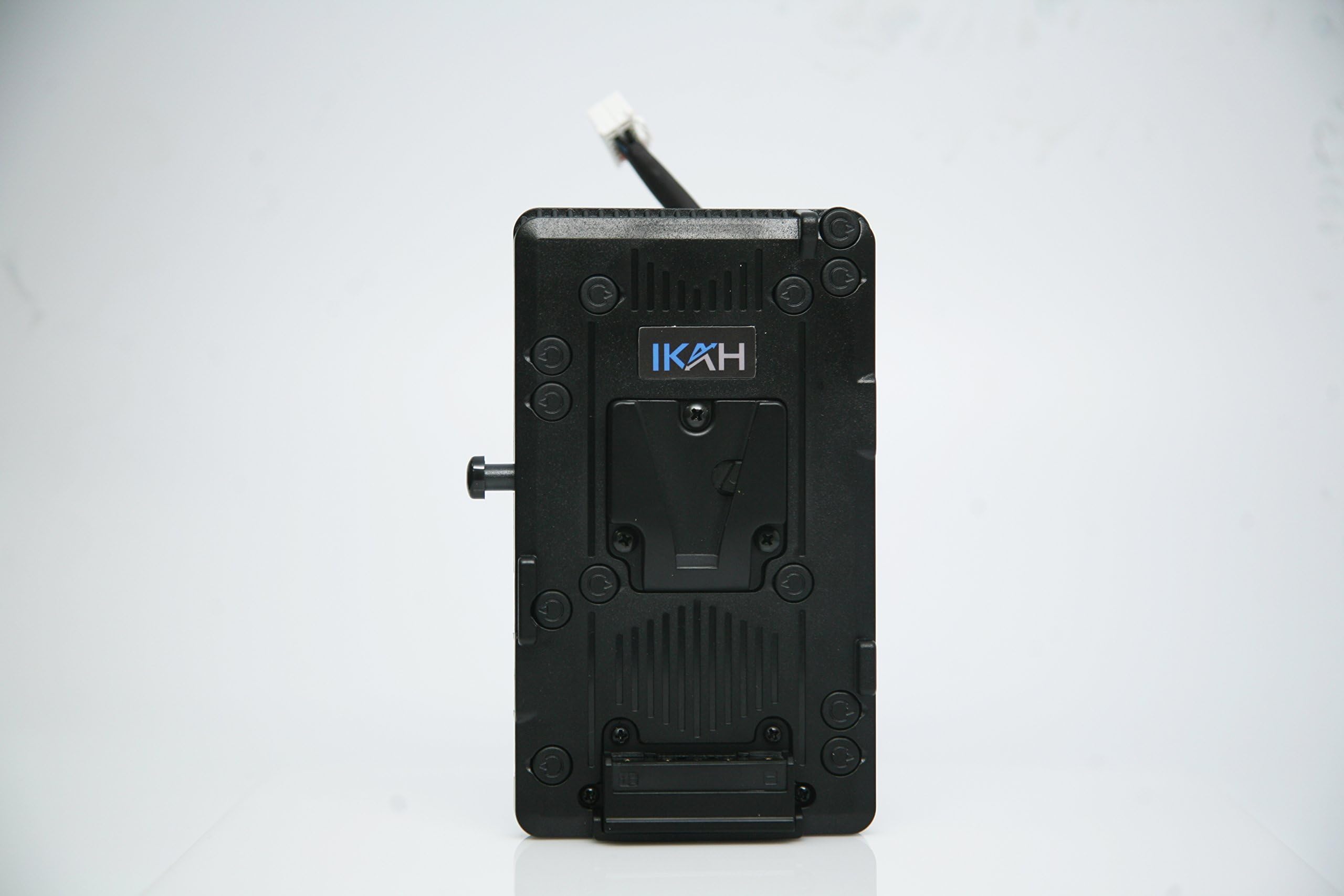 IKAH-BMG V-Mount Battery Power Supply Plate for Blackmagic URSA Mini