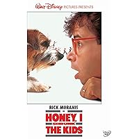 Honey, I Shrunk the Kids