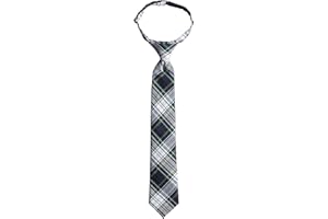 Lands' End School Uniform Kids Pre Tied Tie