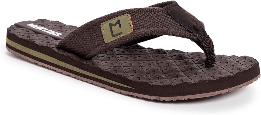muk luk thong sandals