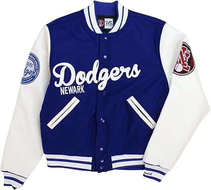 negro league letterman jacket