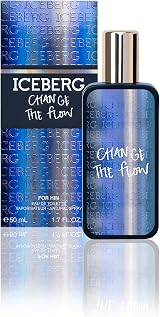 Iceberg Change The Flow Eau de Toilette EDT Fragrance Perfume Spray 50ml view 1