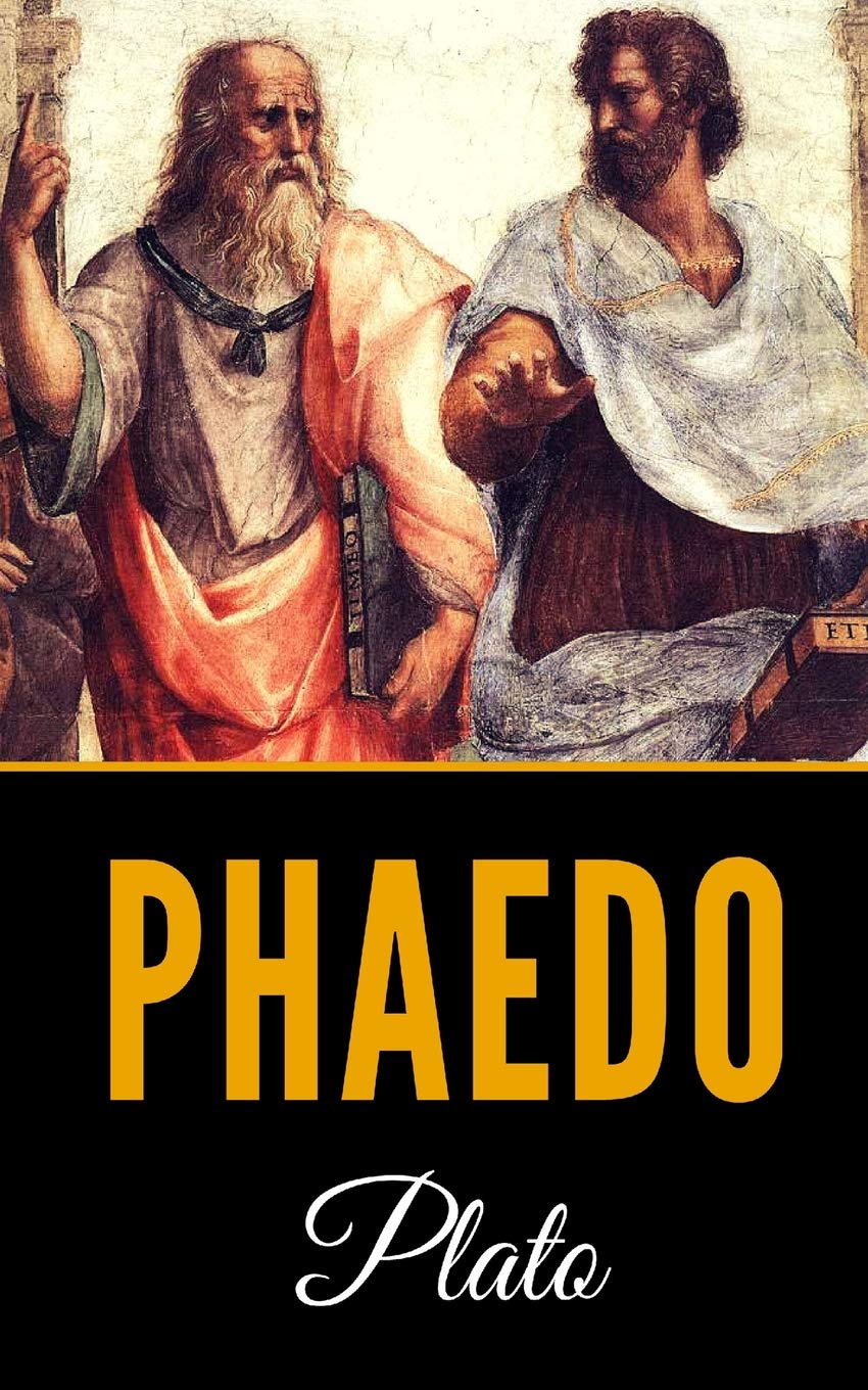 Phaedo Plato Jowett Benjamin 9781795309950 Amazon Com Books