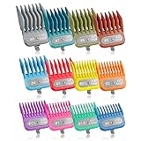 Clipper Guards Set Compatible with Andis