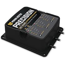 Chargeur Batterie Minn Kota MK 315D - 3 Banques 15A, Occasion