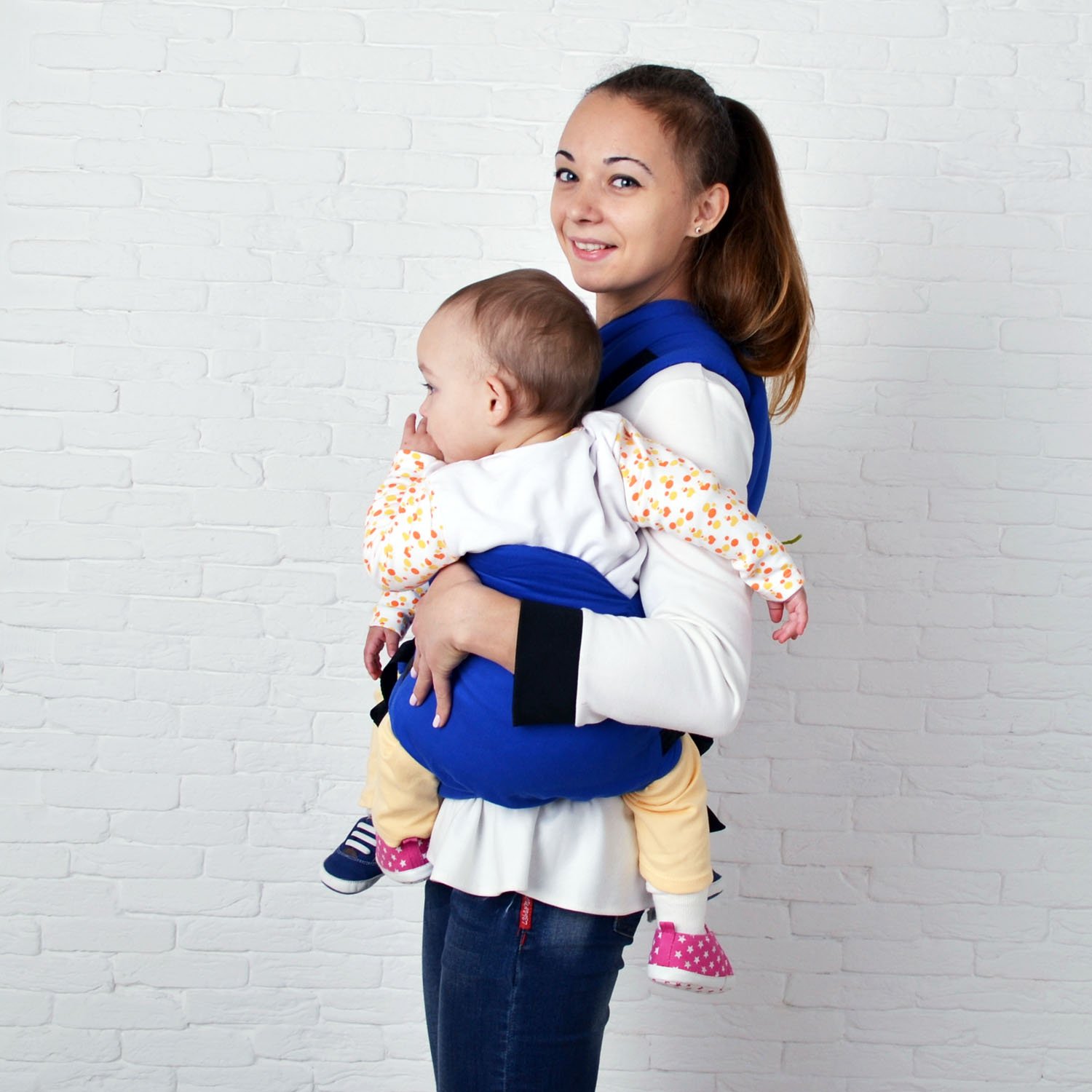 malishastik twin baby carrier