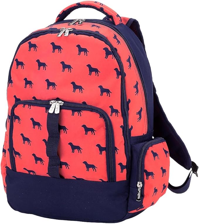 plain kids backpack