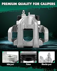 SCITOO 18B5421 Rear Right Disc Brake Caliper