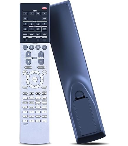 Amazon.com: RAV553 ZW69510 Replacement Remote Control Compatible