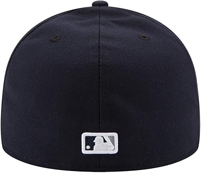 new york yankees new era mlb authentic collection 59fifty cap