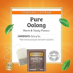 Twinings Pure Oolong Tea Individually Wrapped