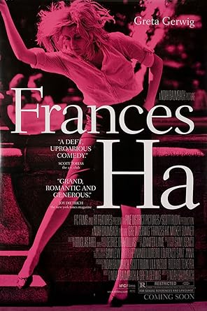 Image result for frances ha poster