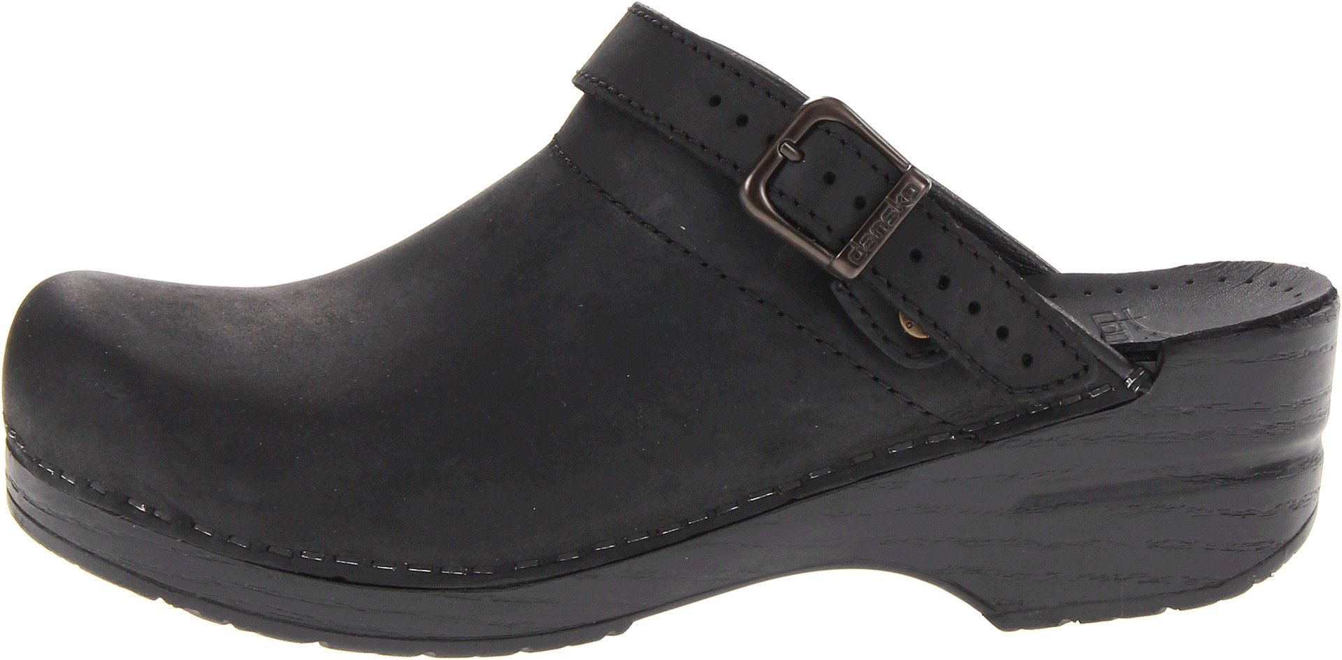 Dansko Women's Ingrid Open-Back Clog - Image 3