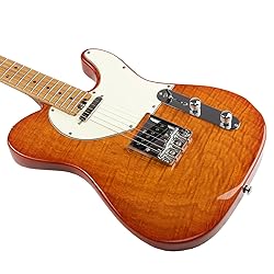 EART NK-C1 Classic Electric Guitar Maple