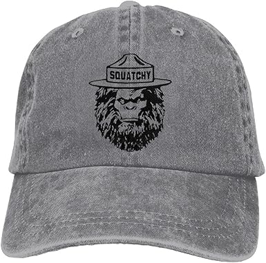 squatchy hat