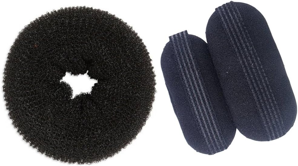 NERR™ Hair Donut/Base Puff Maker/Hair Accessories/Hair Styling Tools