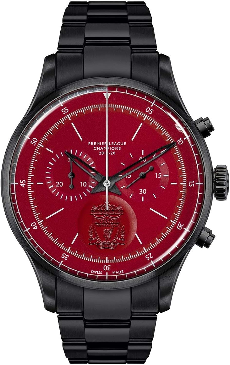 Official Licensed Liverpool FC Premier League Champions Special Edition