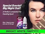 Ocufresh Bright & Moist Eye Drops 10ml for Dazzling White Eyes view 6