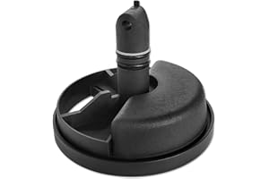 SPX0714CA Key Seal Assembly Replacement for Hayward Multiport Valves & Sand Filters - Compatible with SP0714T Valve, S210T93S