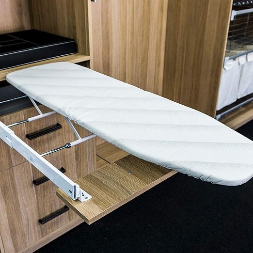 Amazon Com Ironing Board In A Drawer Home Kitchen